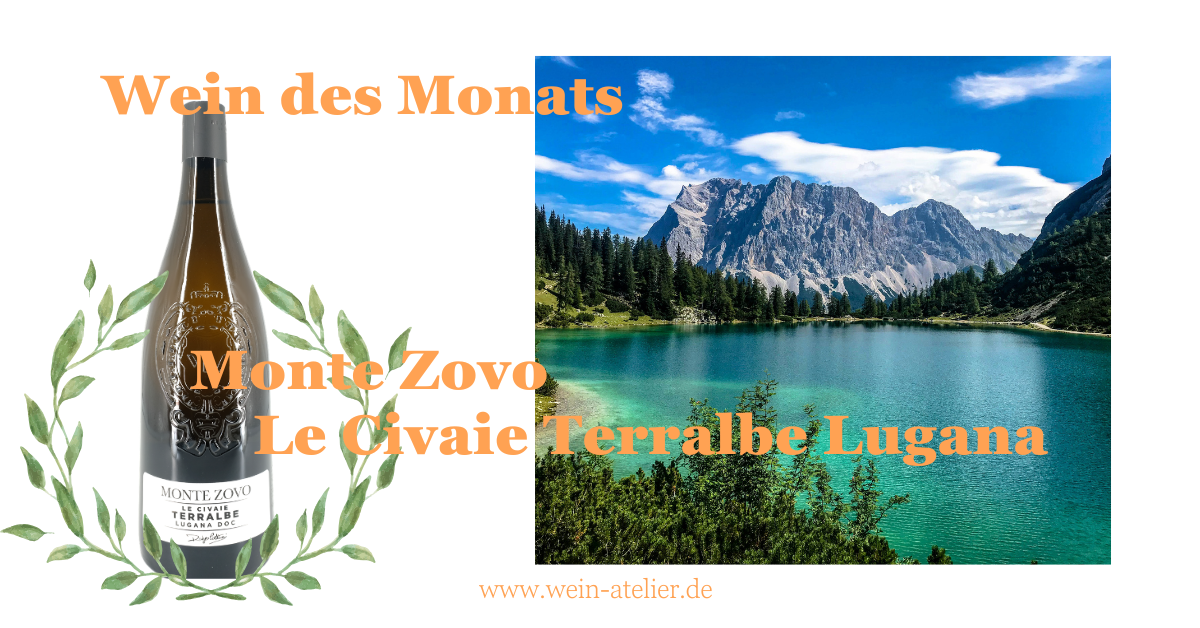 Wein des Monats: Le Civaie Lugana DOC von Monte Zovo